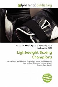 Lightweight Boxing Champions