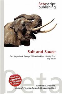 Salt and Sauce