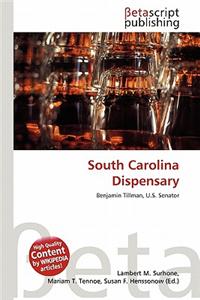 South Carolina Dispensary