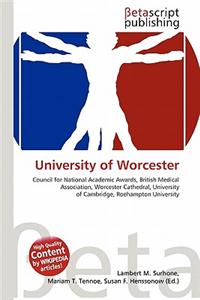University of Worcester