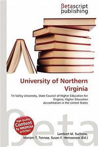University of Northern Virginia