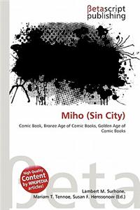 Miho (Sin City)