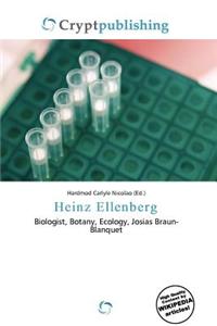 Heinz Ellenberg