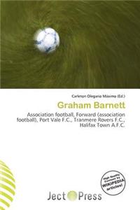 Graham Barnett