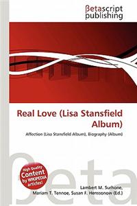 Real Love (Lisa Stansfield Album)