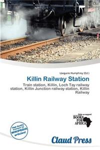 Killin Railway Station