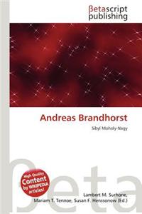 Andreas Brandhorst