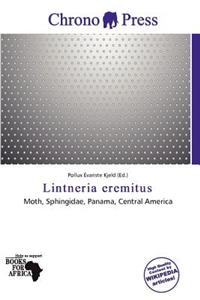 Lintneria Eremitus