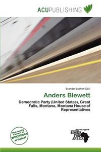 Anders Blewett