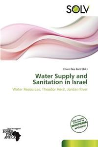 Water Supply and Sanitation in Israel