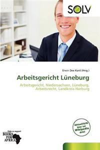 Arbeitsgericht L Neburg
