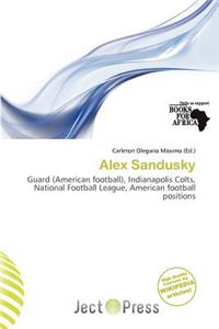 Alex Sandusky