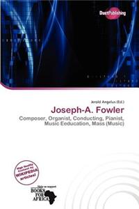 Joseph-A. Fowler