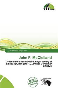 John F. McClelland