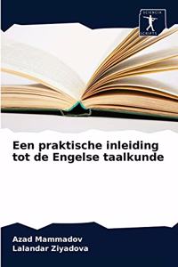 Een praktische inleiding tot de Engelse taalkunde