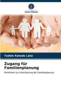 Zugang für Familienplanung