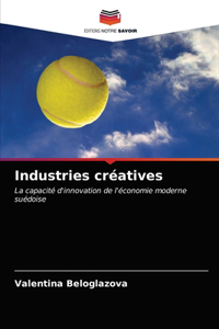 Industries créatives