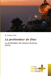 La profondeur de Dieu