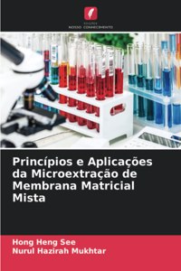 Princípios e Aplicações da Microextração de Membrana Matricial Mista