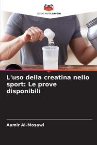 L'uso della creatina nello sport