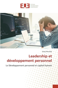 Leadership et développement personnel