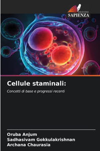 Cellule staminali