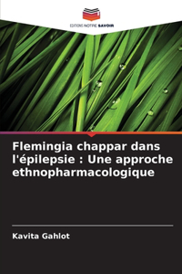 Flemingia chappar dans l'épilepsie