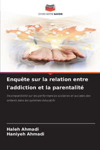 Enquête sur la relation entre l'addiction et la parentalité