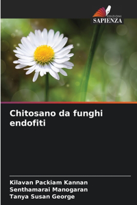 Chitosano da funghi endofiti