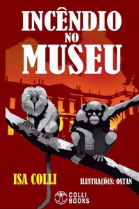 Incendio no Museu
