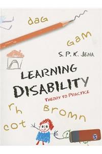 Learning Disability