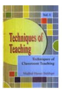 Techniques of Teaching