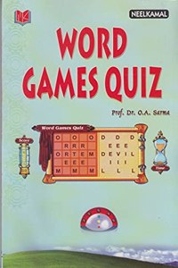Word Games Quiz