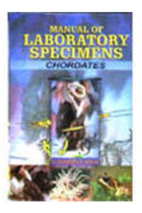 Manual of Laboratory Specimens-Chordates