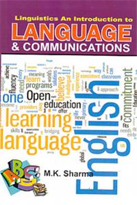 Linguistics An Introduction To Language And Communications