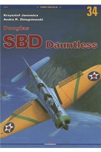 Douglas Sbd Dauntless