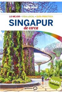 Lonely Planet Singapur de Cerca