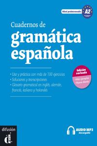 Cuadernos de gramatica espanola