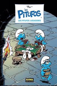 Pitufos, Los 24 - Los Pitufos Jugadores