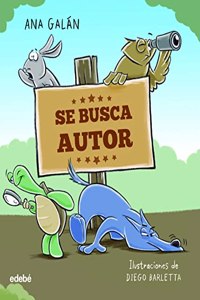 SE AUTOR BUSCA