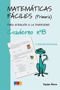 Matematicas faciles 8