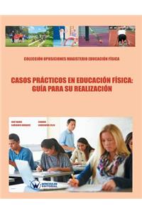 Casos prácticos en educación física