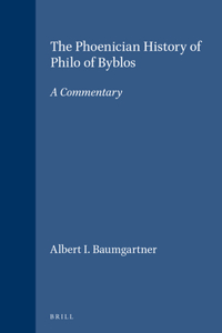 Phoenician History of Philo of Byblos