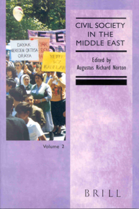 Civil Society in the Middle East, Volume 2