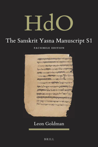 Sanskrit Yasna Manuscript S1