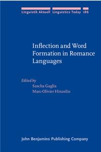 Inflection and Word Formation in Romance Languages