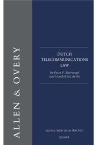 Dutch Telecommunications Law