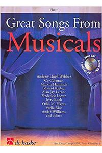 Great Songs from Musicals