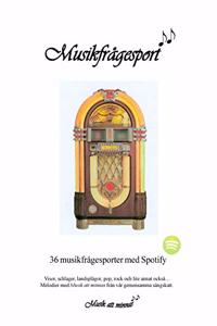 Musikfragesport