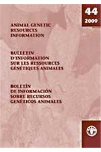 Animal Genetic Resources Information